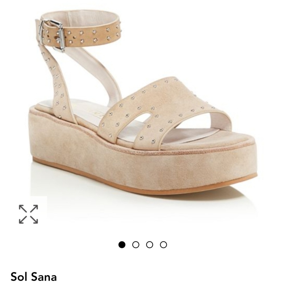 Strap Sandals